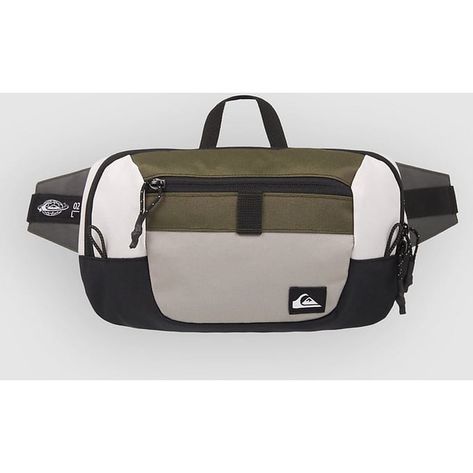Quiksilver Mojave Hip Tas grijs