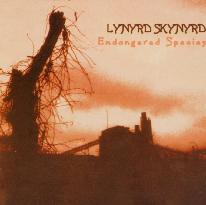 Endangered Species - Lynyrd Skynyrd