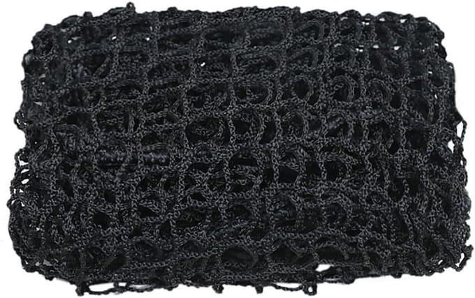 Veiligheidsnet Huisdier - Polyester Trapnet - Veiligheid Thuis - Knooploos Ontwerp - 2x10 Meter - Zwart
