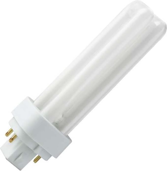 SPL G24q-1 PL-C 4P Spaarlamp | 13W 865 6500K | 4-Pins