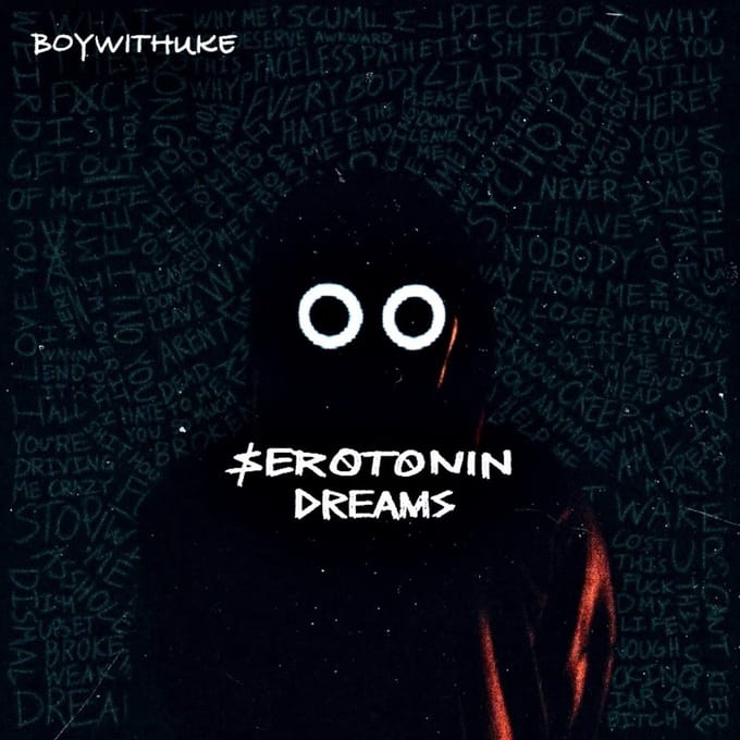 BoyWithUke - Serotonin Dreams (CD)