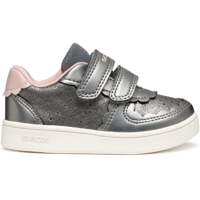 Geox Eclyper Baby Schoenen Grijs EU 20 Meisje