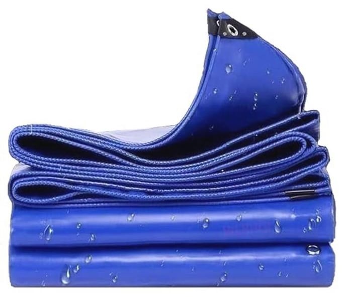 Multifunctioneel Dekzeil 1.5 x 8 m - Waterdicht en UV-bestendig