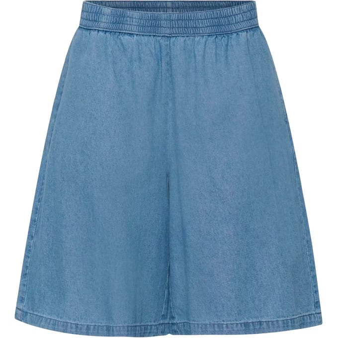 Damesshort KAFFE Jade