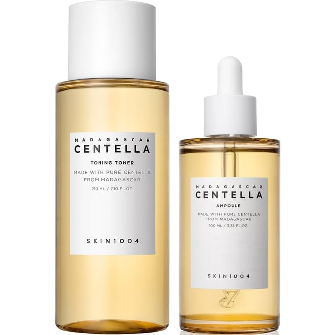 Skin1004 - Madagascar Centella Toning Toner With Centella Asiatica - 210ml