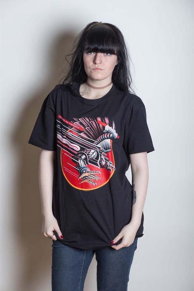 Judas Priest - Screaming For Vengeance Heren Tshirt - XXL - Zwart