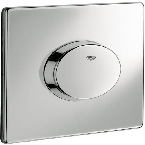 Grohe Skate Air cover plate 38565000 for 1-quantity actuation