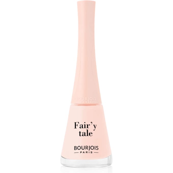 Bourjois Paris 1 Seconde Nagellak 9ml - 14 Fair'y Tale