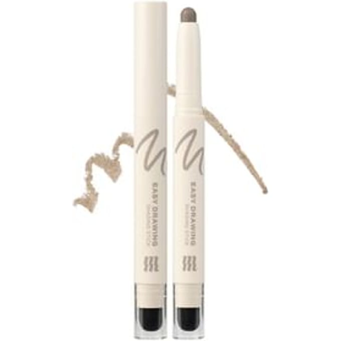 MERZY - Easy Drawing Shading Stick - 2 Colors #DS2 Cool Drawing