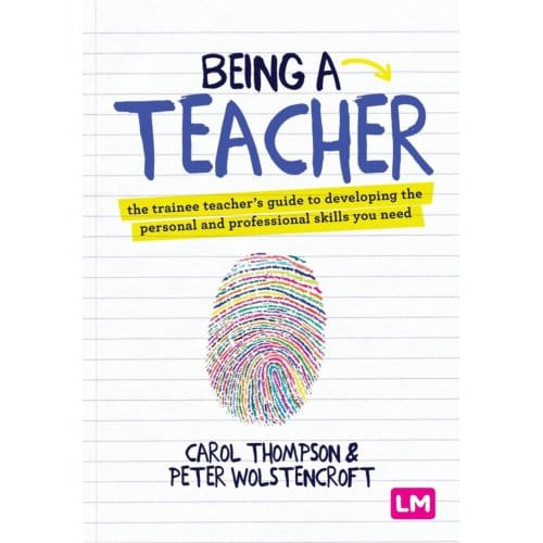 Being A Teacher - Thompson, Carol