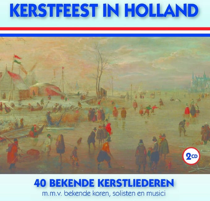 Kerstfeest In Holland
