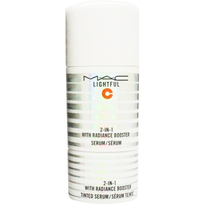 MAC Getint 2-in-1 Serum - Licht