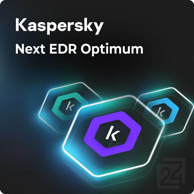 Kaspersky Next EDR Optimum 1 Jaar Base 5 - 9 User