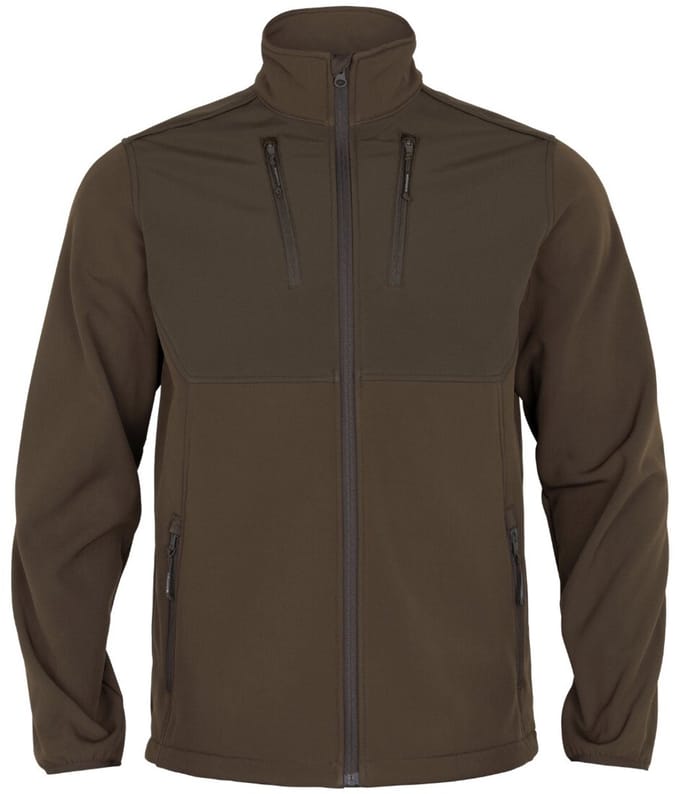 Härkila Scandinavian softshell jas Outdoorjas Scandinavische jas Maat -L