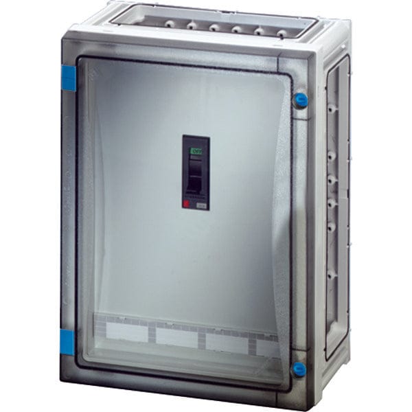 Hensel Enystar Schakelaarbehuizing 160A 3-polig - FP 5216