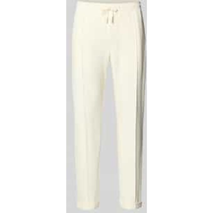 Regular fit BROEK met elastisch Band