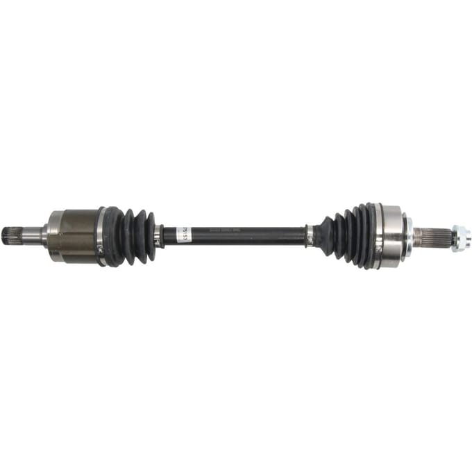 Aandrijfas POINT GEAR PNG75153 Links