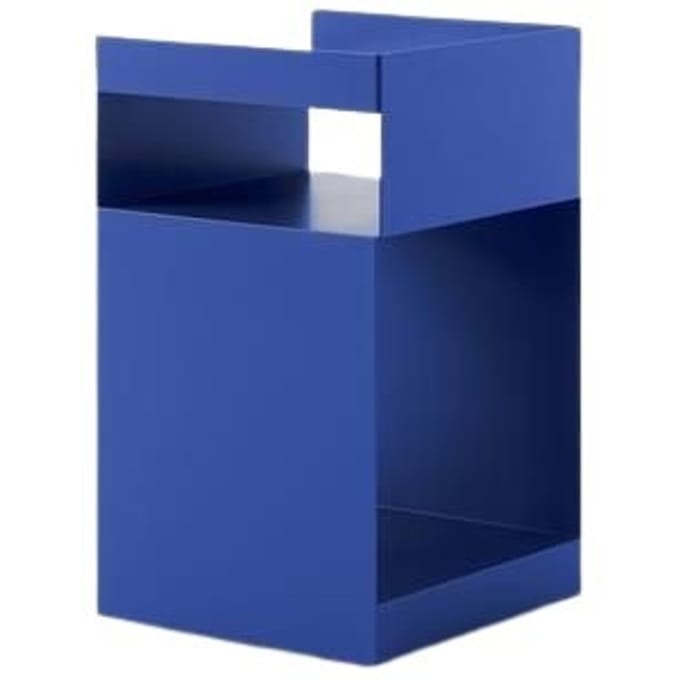 &Tradition Rotate SC73 Bijzettafel op wielen - cobalt blue
