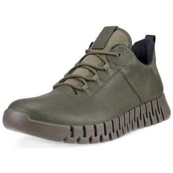 Lage Sneakers Ecco Sneaker Gruuv Lea Gtx