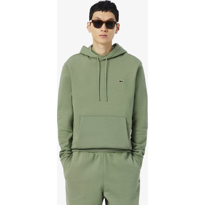 Lacoste Sweatshirt Thyme Größe: M | Kaputzenpullis Outlet | Herren