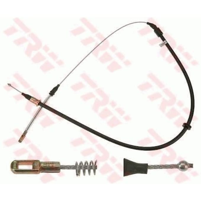 Kabel, parkeerrem TRW GCH1652 links