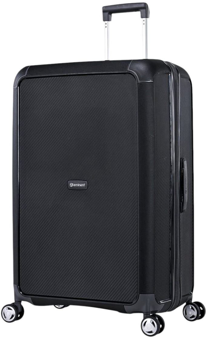 Eminent AEGIS - 4-wiel trolley 78 cm erw. (midnight black)