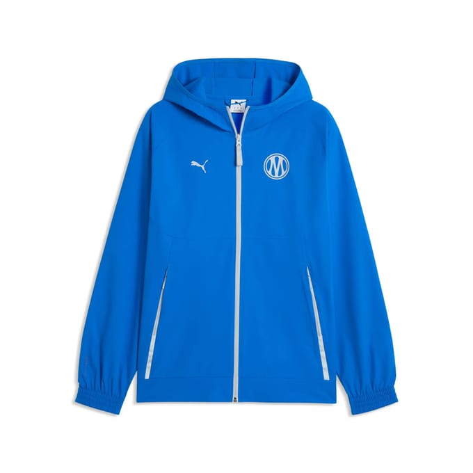 OM tracksuitjack Pumatech FZ Woven 2026/27