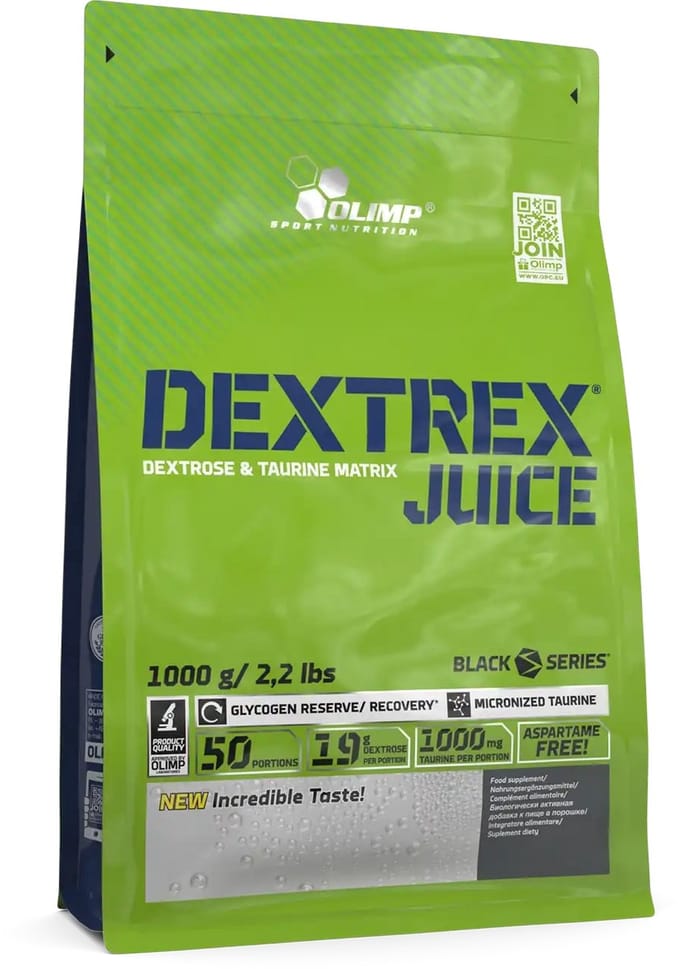 Dextrex Juice - 1000 g - Lemon