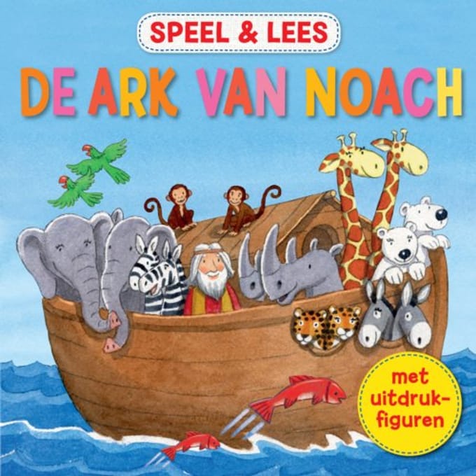 Speel En Lees De Ark Van Noach
