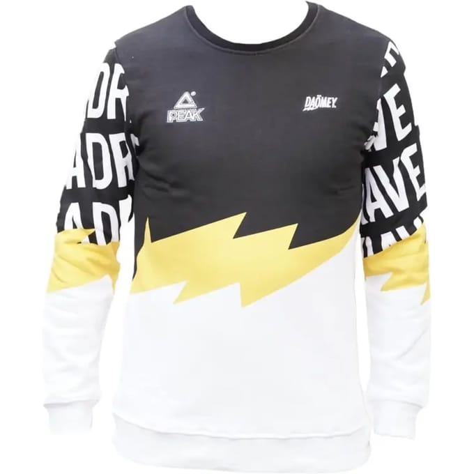 Sweatshirt Peak x Daomey Mlk