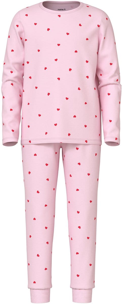 NAME IT - NKFNIGHTSET PEYOTE HEARTS NOOS - Meisjes - Pyjamas