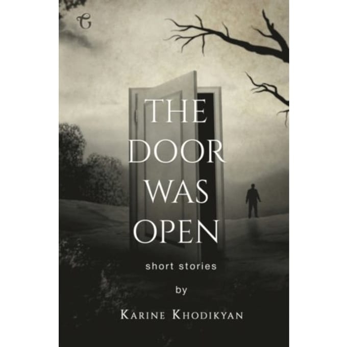 The Door Was Open - Karine Khodikyan