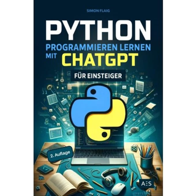 Python Programmieren Lernen Mit Chatgpt - Simon Flaig