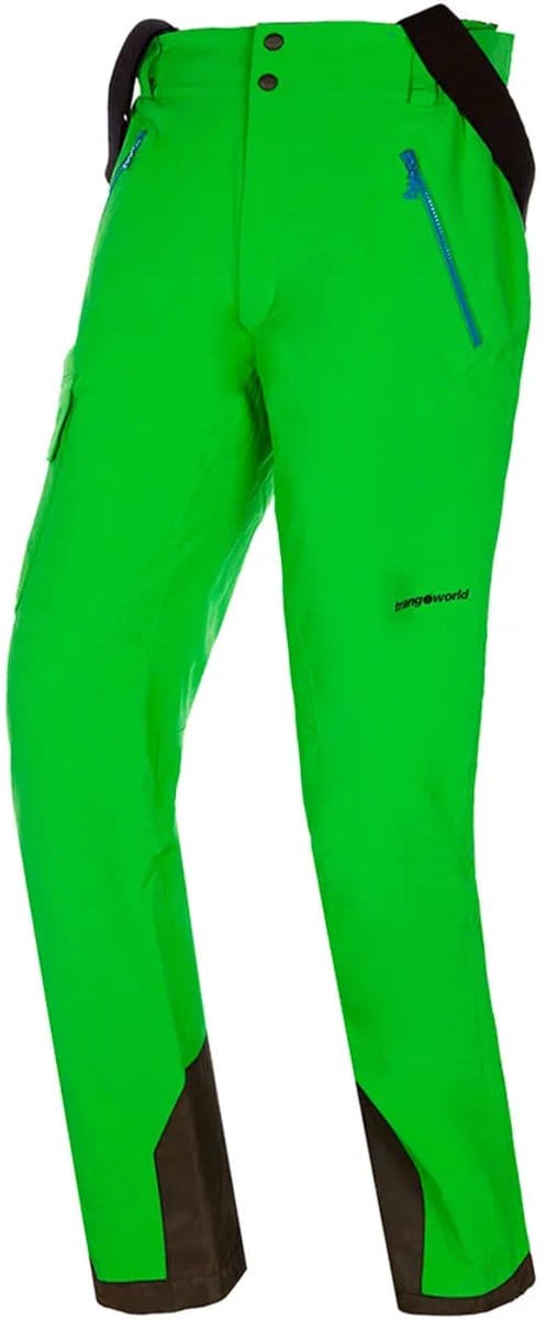 Trangoworld Allos Termic Broek Groen S Man