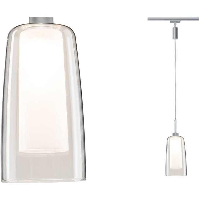 Hanglamp Paulmann Arido II 94998 GU10 N/A Vermogen: 5 W Warmwit N/A