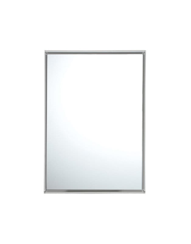 Kartell - Only Me wandspiegel - glashelder - M - transparant