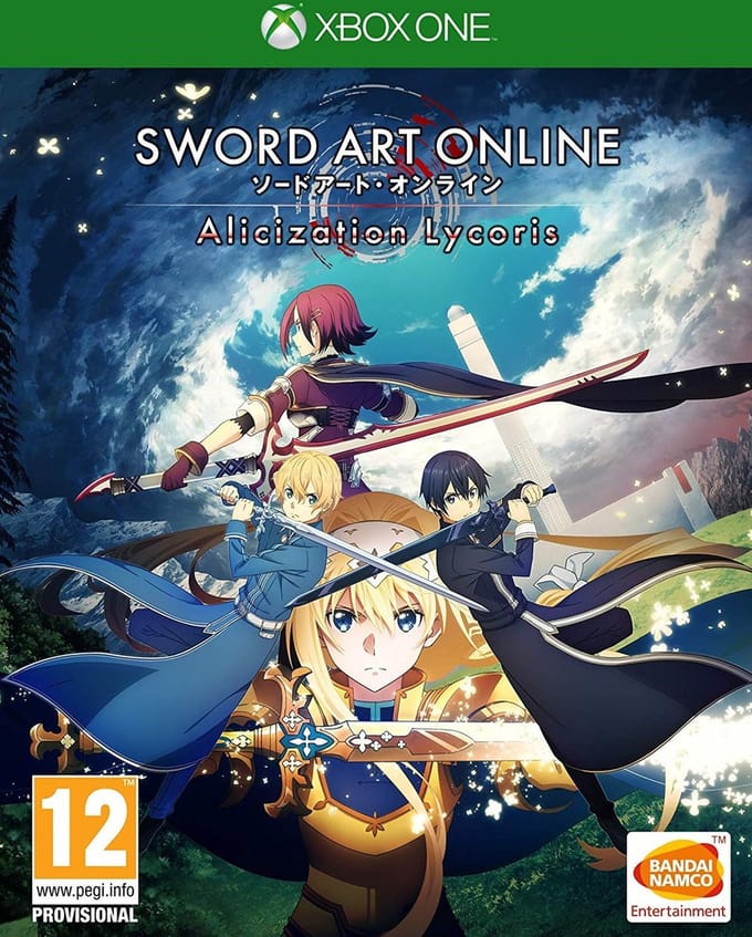 Zwaardkunst Online: Alicization Lycoris - Microsoft Xbox One - RPG