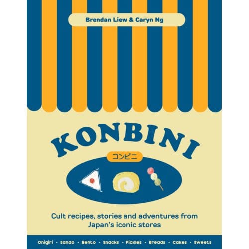 Konbini - Brendan Liew