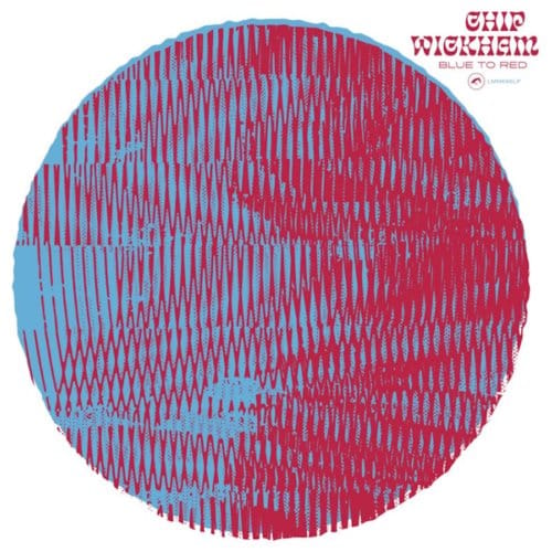 Blue To Red - Chip Wickham