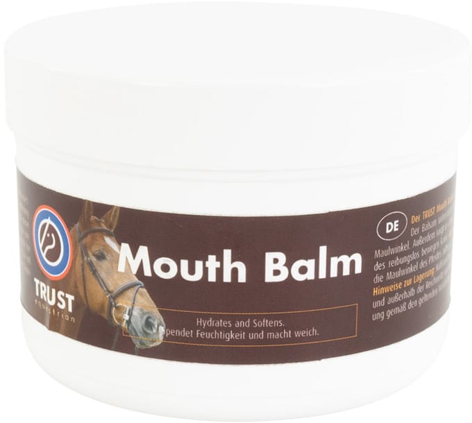 Lippenbalsem voor paarden Trust