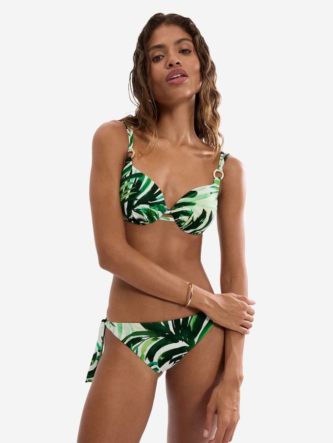 Triumph Bügel-Bikini-Top Red Label Summer Palm