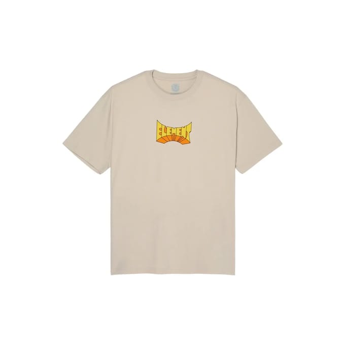 T-shirt Element Inner space