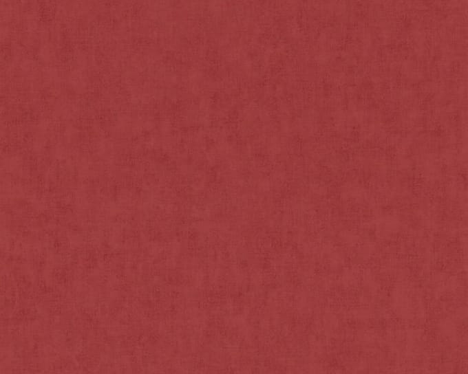 MAT UNI BEHANG | Modern & Landelijk - rood - A.S. Création Geo Nordic