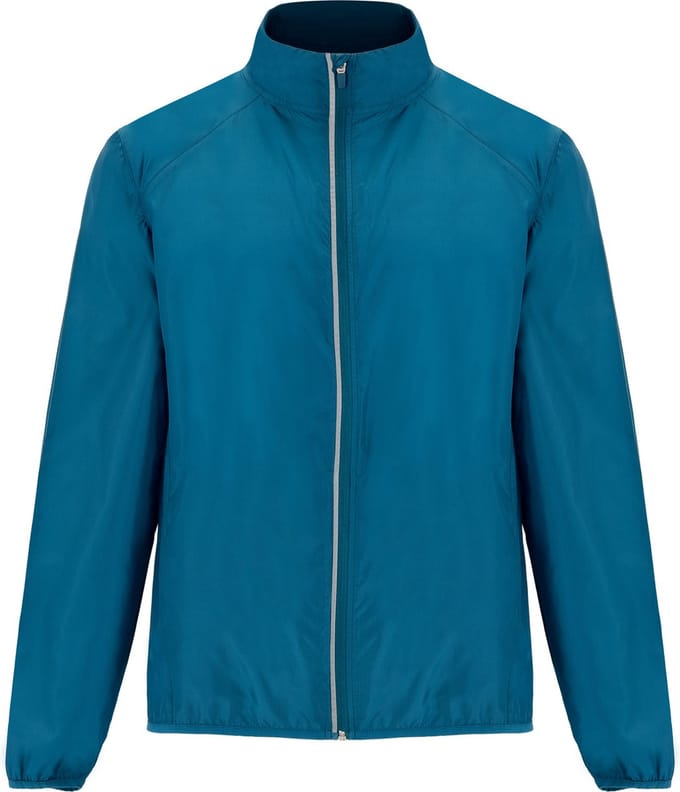 Roly Men´s Glasgow Windjacket RY5050 - Moonlight Blue 45 - XL