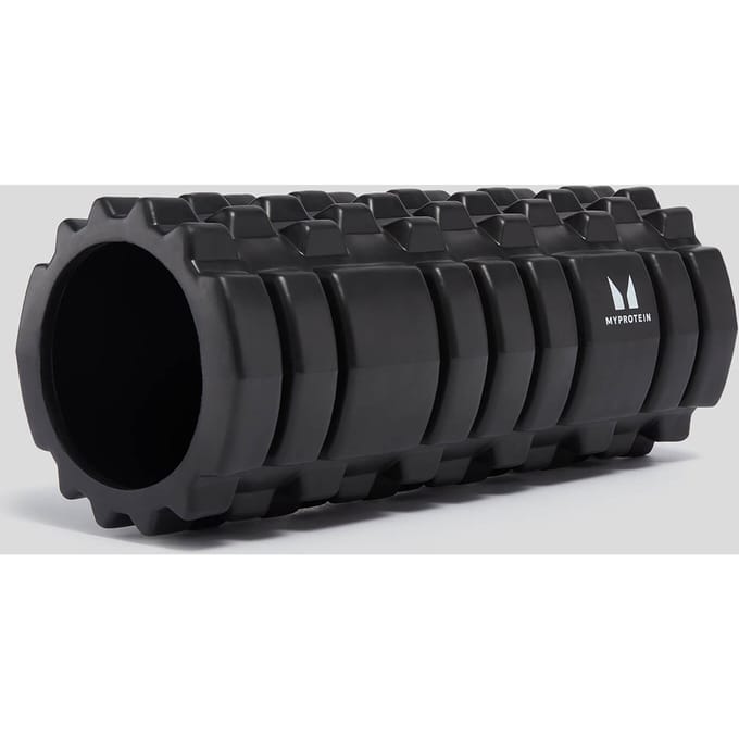 Myprotein foamroller - Zwart