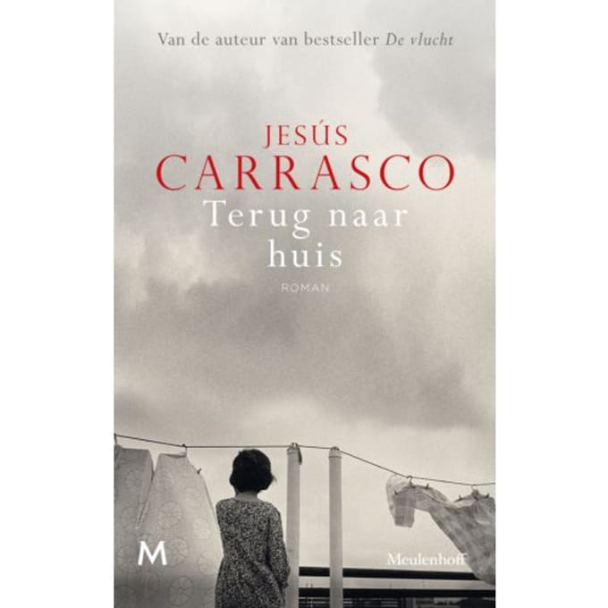 Terug Naar Huis - Jesús Carrasco