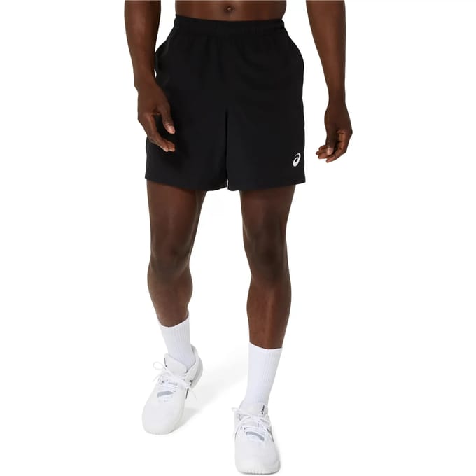 Asics Court 7In Short Performance Black, S