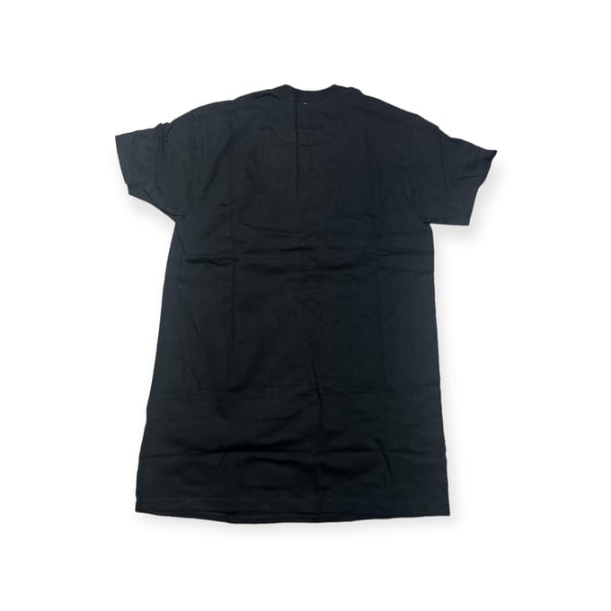 Koszulka T-shirt damski Spencer's NADRUK S black