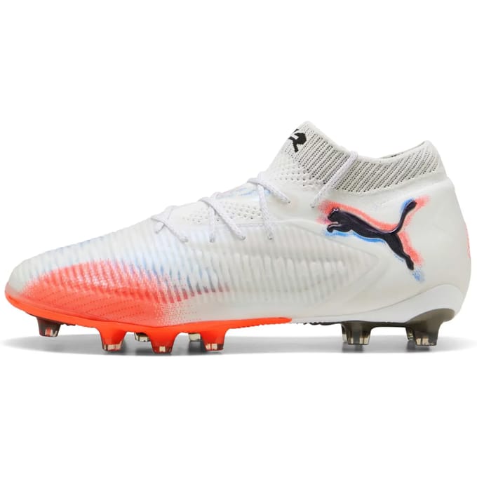 Puma Future 8 Ultimate Ag Voetbalschoenen Wit EU 41 Man