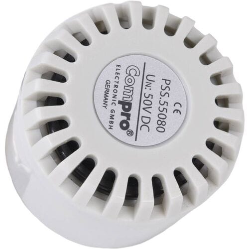 ComPro Sirene PSS.55.030.W PSS.55.030 Enkele toon 12 V/DC 110 dB